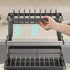 Bowl Rack - 2 Tier Dish Drainer Storage Adjustable Space Saving Kitchen Utensil Organizer for Plates Cups Cutlery