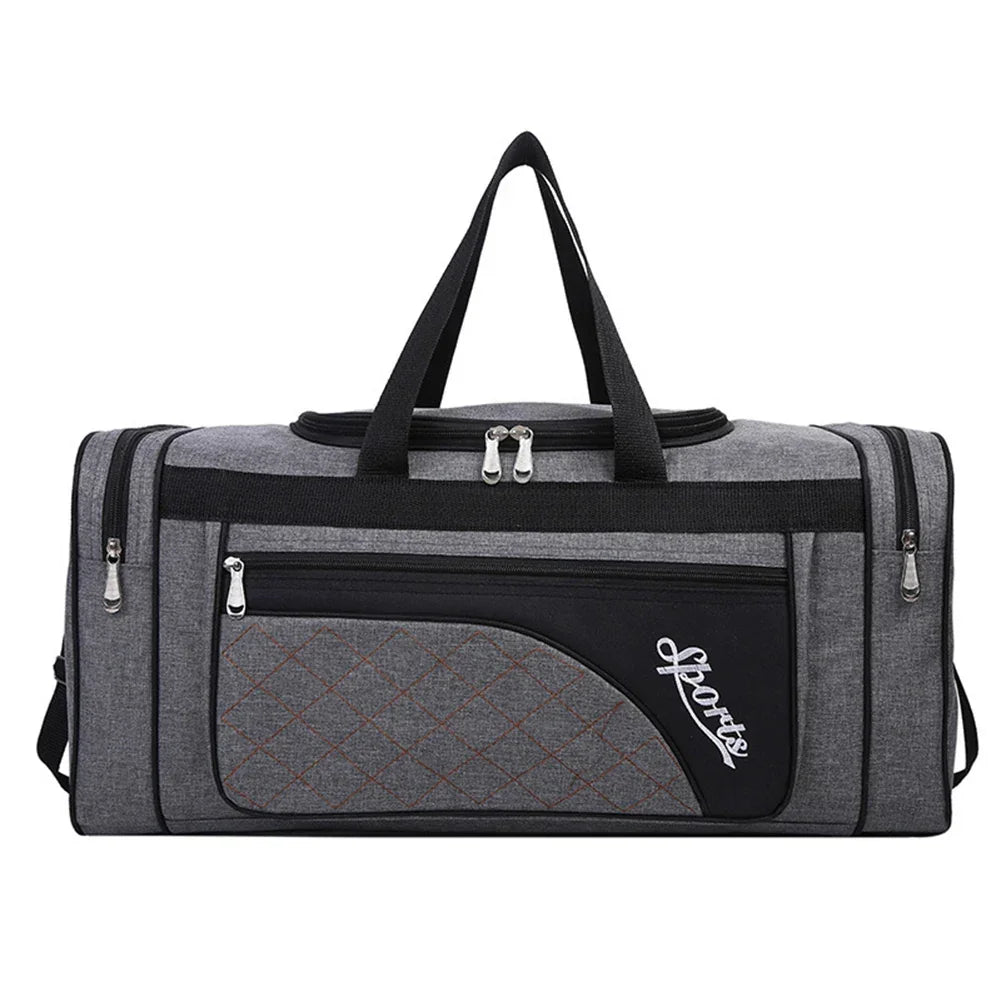 Oxford Sports Backpack – Large Fitness Gym & Training Bag - Evallys.com