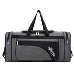 Oxford Sports Backpack – Large Fitness Gym & Training Bag - Evallys.com