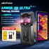 Ulefone Armor 28 Ultra 5G AI Thermal Imaging Rugged Phone Dimensity 9300+ 1TB ROM 32GB RAM Android Smartphone AMOLED Mobile - Evallys.com