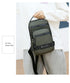 Men’s Chest Bag – Large Capacity Nylon Crossbody Travel Shoulder Bag - Evallys.com