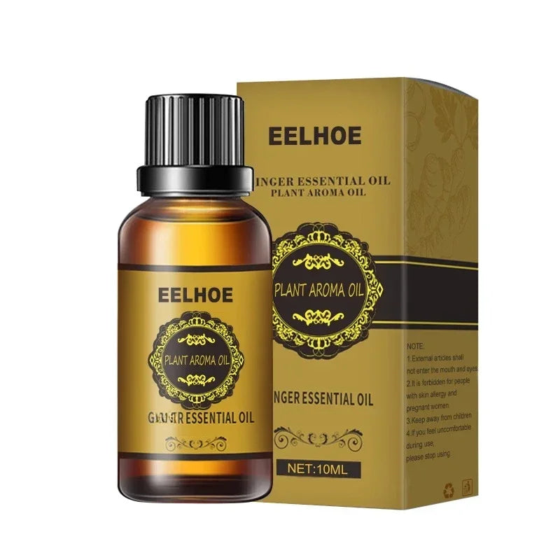10ml Firming Slimming Essential Oil Lymphatic Drainage Therapy Anti Aging Promote Metabolism Full Body Slim shaping Massage Oils - Evallys.com