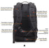 30/50L Tactical Backpack – Outdoor Hiking, Hunting & Survival Gear Bag - Evallys.com