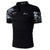 Men's Polo Shirt Golf Shirt Graphic Prints V Neck Outdoor Street Short Sleeves Print Clothing Sports Fashion Streetwear Designer - Evallys.com
