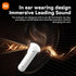 Xiaomi ANC Wireless Earbuds Bluetooth Earphone Touch Screen airpods Control Active Noise Reduction In Ear Headphone Bulit in Mic - Evallys.com