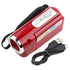 Digital Video Camera Portable Children Kids HD Digital Video Camera Camcorder with LCD Sceen Camcorder Recorder - Evallys.com