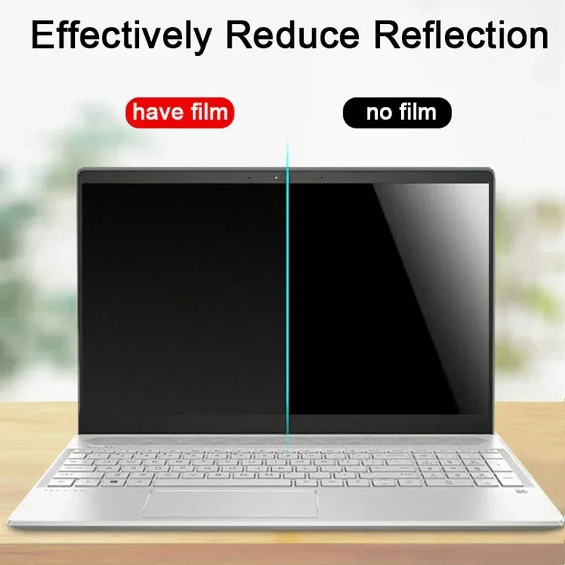 Universal Size Privacy Filter Screen Protector For Laptop 12.5 13 14 15.6 17 inch Notebook Computer Anti-spy Film Anti-peeping - Evallys.com