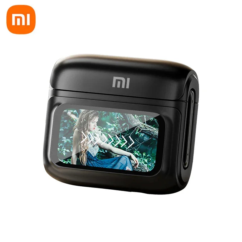 Xiaomi ANC Wireless Earbuds Bluetooth Earphone Touch Screen airpods Control Active Noise Reduction In Ear Headphone Bulit in Mic - Evallys.com
