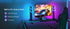 ULTIMEA 180W 5.0 Sound Bar for tv, PC SoundBar with RGB for Home Theater, Detachable Soundbar with App Control, HDMI-ARC/Opt/AUX - Evallys.com