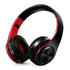 2025 Upgrading Wireless Bluetooth Headphones Stereo Headset Music Sports Overhead Earphone with Mic for Smart Phone TV PC Tablet - Evallys.com