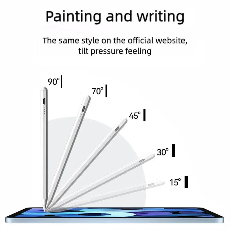 2024 Universal Stylus Pen For Android IOS Windows Tablet/Mobile Phone Capacitive Touchscreen Pen For Samsung Huawei Apple Xiaomi - Evallys.com