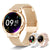 Smart Watch For women - Advanced Fitness Tracker with Wireless Call, Music Time Display, Step Counting, Calories Burned - Evallys.com