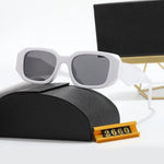 Designer Sunglasses for Women Men Eyeglasses Goggles Fashion Classic Style Outdoor UV400 Sun Glasses High Quality Eyewear Shades - Evallys.com