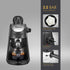 Yabano Espresso Machine, 3.5Bar Espresso Coffee Maker, Espresso and Cappuccino Machine with Milk Frother, Espresso Maker with St - Evallys.com