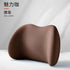 Car Headrest/Lumbar Support Car Neck Pillow Waist Cushion Driver Seat Backrest Car Cushion Driving Lumbar Support Waist Support - Evallys.com