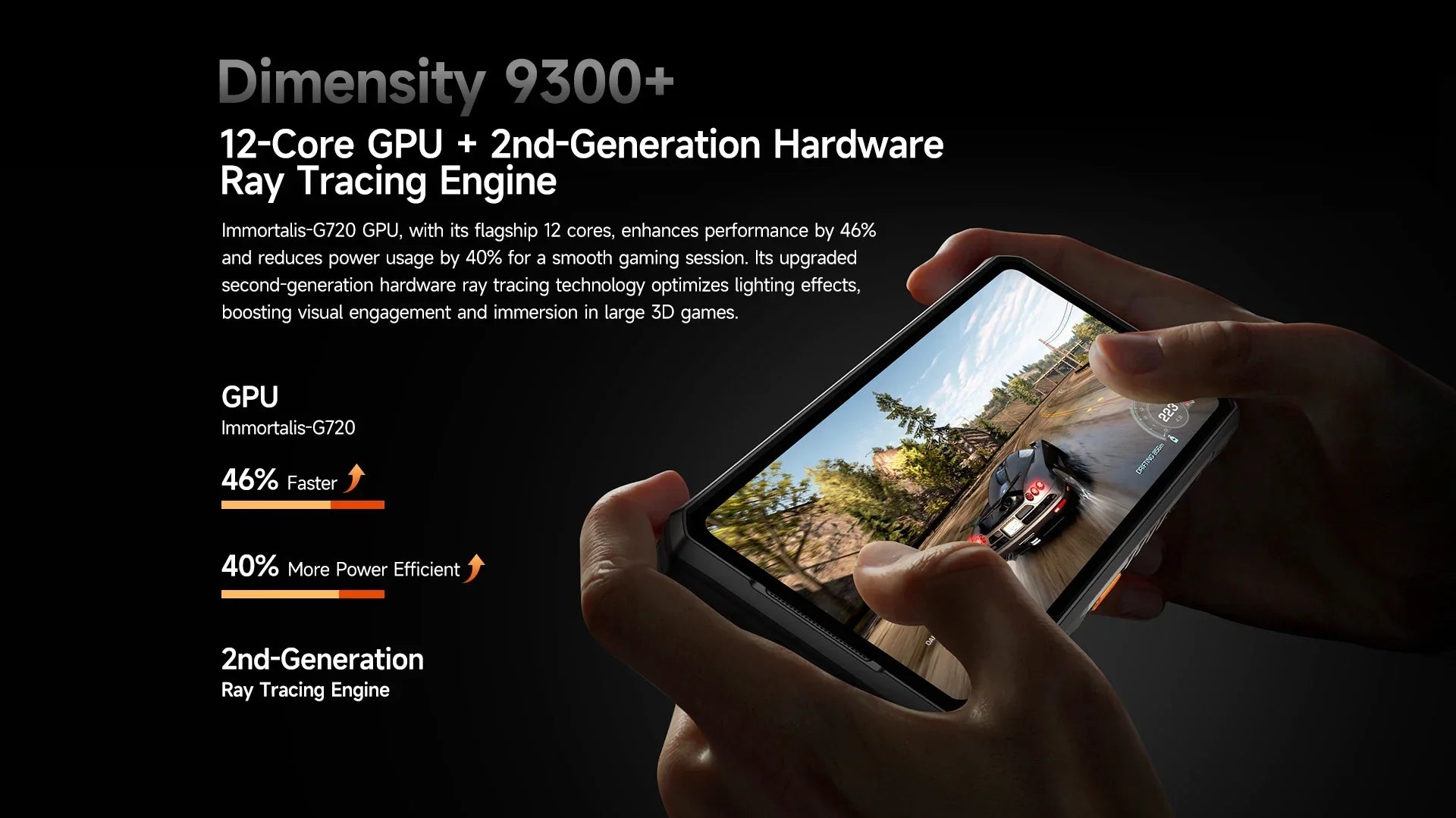Ulefone Armor 28 Ultra 5G AI Thermal Imaging Rugged Phone Dimensity 9300+ 1TB ROM 32GB RAM Android Smartphone AMOLED Mobile - Evallys.com