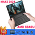 New arrival! GPD WIN Max 2 10.1 Inch Handheld Gaming PC Laptop UMPC AMD 8840U Processor Windows 11,32GB/64GB RAM,2TB Nvme SSD - Evallys.com # #