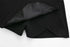 TRAF Asymmetrical Skort – High Waist Black Mini Skirt Shorts - Evallys.com