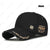 High Quality Chinese Style FEWK Letter Embroidery Cotton Adjustable Hard top Baseball Cap Sun Hat Trucker Caps Dad Hats - Evallys.com