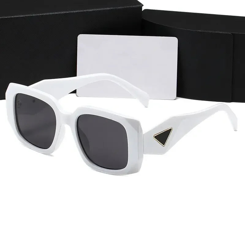 Sunglasses for Women Men Eyeglasses Goggles Fashion Classic Style UV400 Sun Glasses High Quality Eyewear Shades - Evallys.com