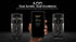 Ulefone Armor 28 Ultra 5G AI Thermal Imaging Rugged Phone Dimensity 9300+ 1TB ROM 32GB RAM Android Smartphone AMOLED Mobile - Evallys.com
