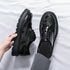 Green Patent Leather Oxford Shoes – Men’s Formal Business Dress Shoes - Evallys.com