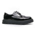 Green Patent Leather Oxford Shoes – Men’s Formal Business Dress Shoes - Evallys.com