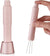 Retractable WDT Espresso Tool  Stirrer Stainless Steel Needles Barista Coffee Distributor Black Espresso Maker Tools