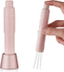 Retractable WDT Espresso Tool  Stirrer Stainless Steel Needles Barista Coffee Distributor Black Espresso Maker Tools