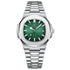 POEDAGAR Luxury Casual Watch Top Brand Fashion Square Dial Stainless Steel Calendar Luminous Waterproof Men Watch Male Clock+Box - Evallys.com