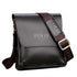 Men’s Business Shoulder Bag – Polo Vertical Satchel Crossbody Trend Bag - Evallys.com