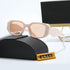 Top Luxury for Sunglasses Men Women Eyeglasses Goggles Fashion Classic Style UV400 Sun Glasses High Quality Eyewear Shades - Evallys.com