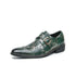 Luxury Men’s Oxford Dress Shoes – Handmade Formal Wedding Leather - Evallys.com