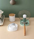 Plastic Spoon Holder Kitchen Cooking Tools Kitchen Spoon Utensil Heat Resistant Storage Shelves Kitchen Accessories