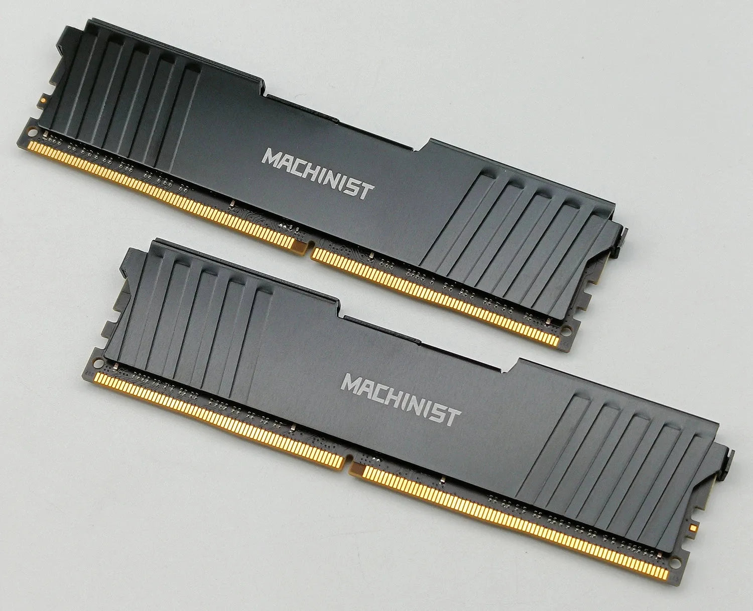 MACHINIST DDR4 RAM 8GB 16GB 2133HMz 2666HMz 3200mhz Desktop Memory with Heat Sink DDR4 RAM PC DIMM for all motherboards - Evallys.com