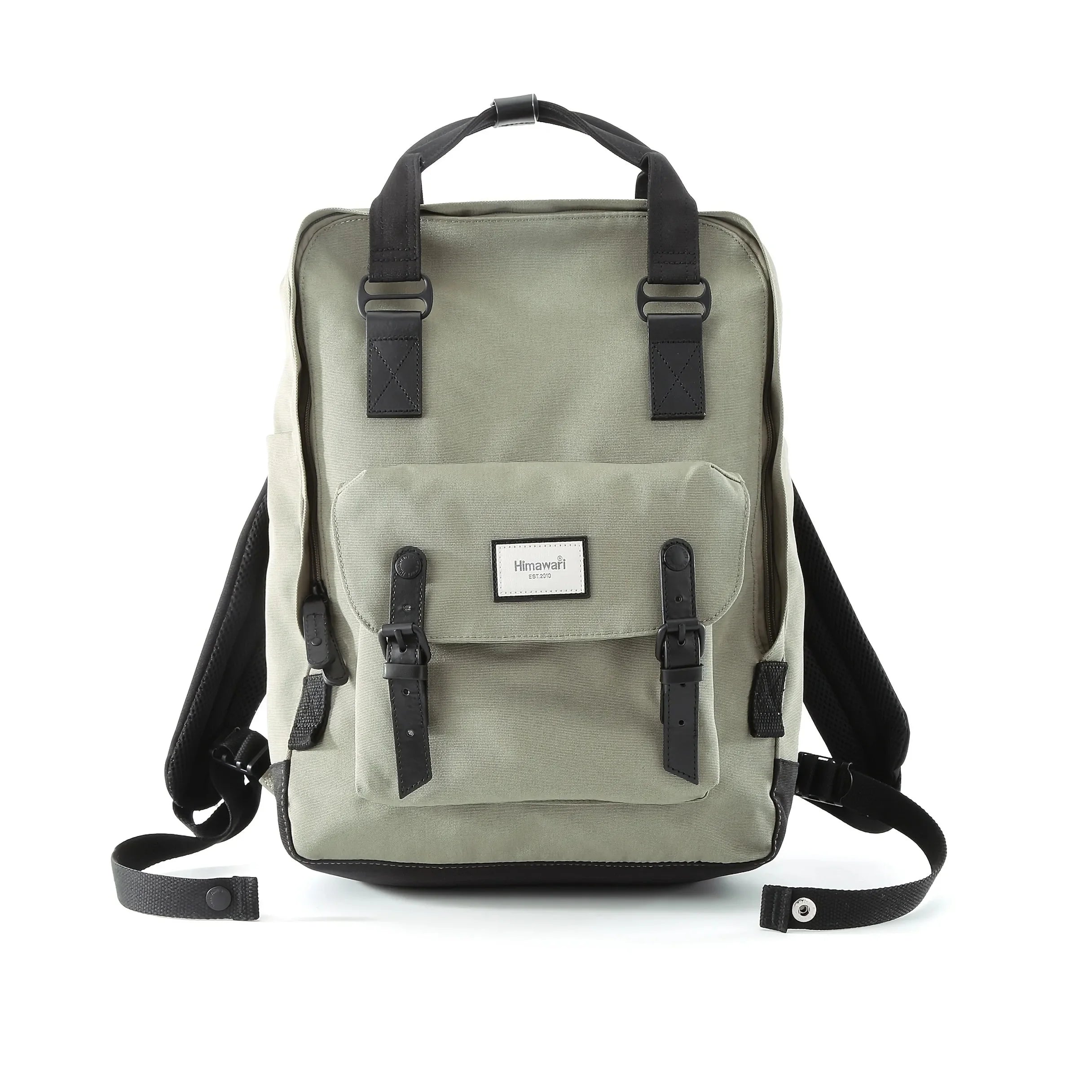 Fashionable casual backpack, multifunctional and large capacity backpack - Evallys.com