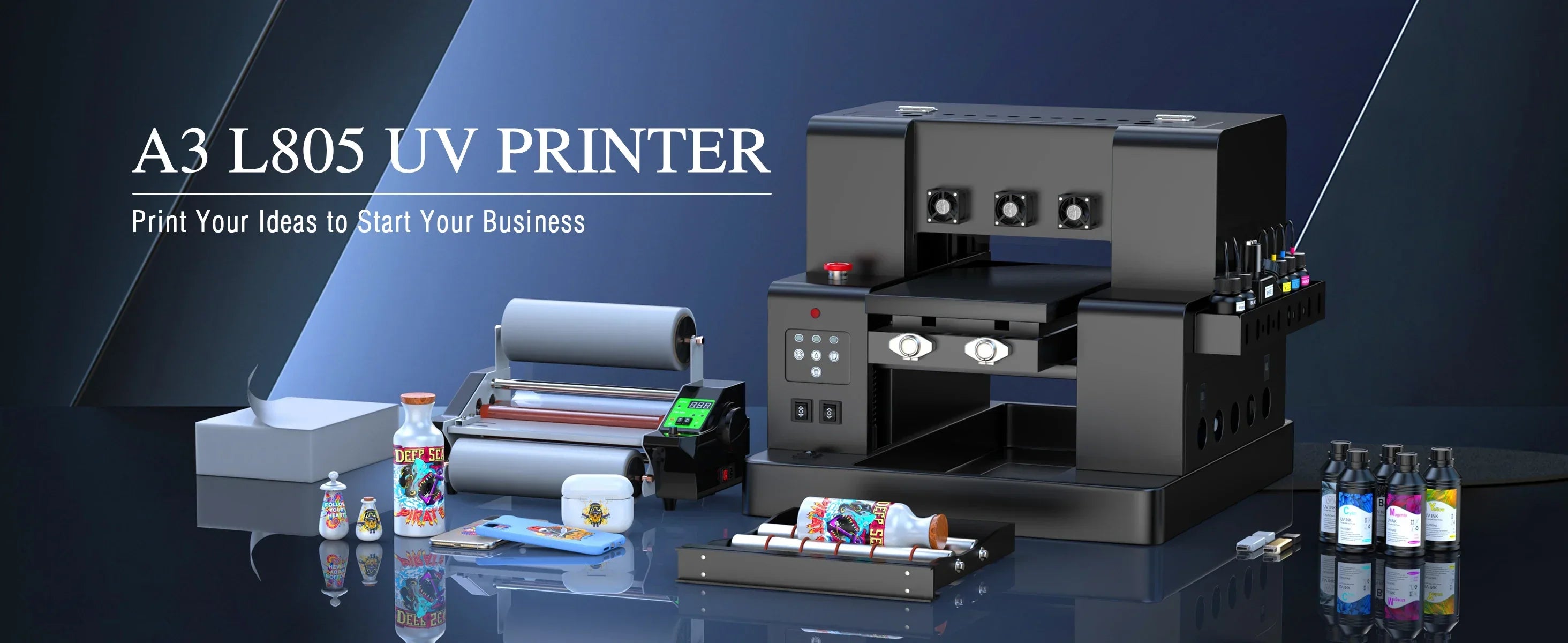A3 XP600 DTF Printer A4 L805 DTF Printer T shirt Printing Machine Impresora dtf Directly to Film Printer A3 A4 UV DTF Printer - Evallys.com