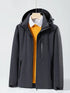 Spring Autumn Casual Jacket Men/Women Outdoor Waterproof and Windproof Hooded Windbreaker Coats - Evallys.com