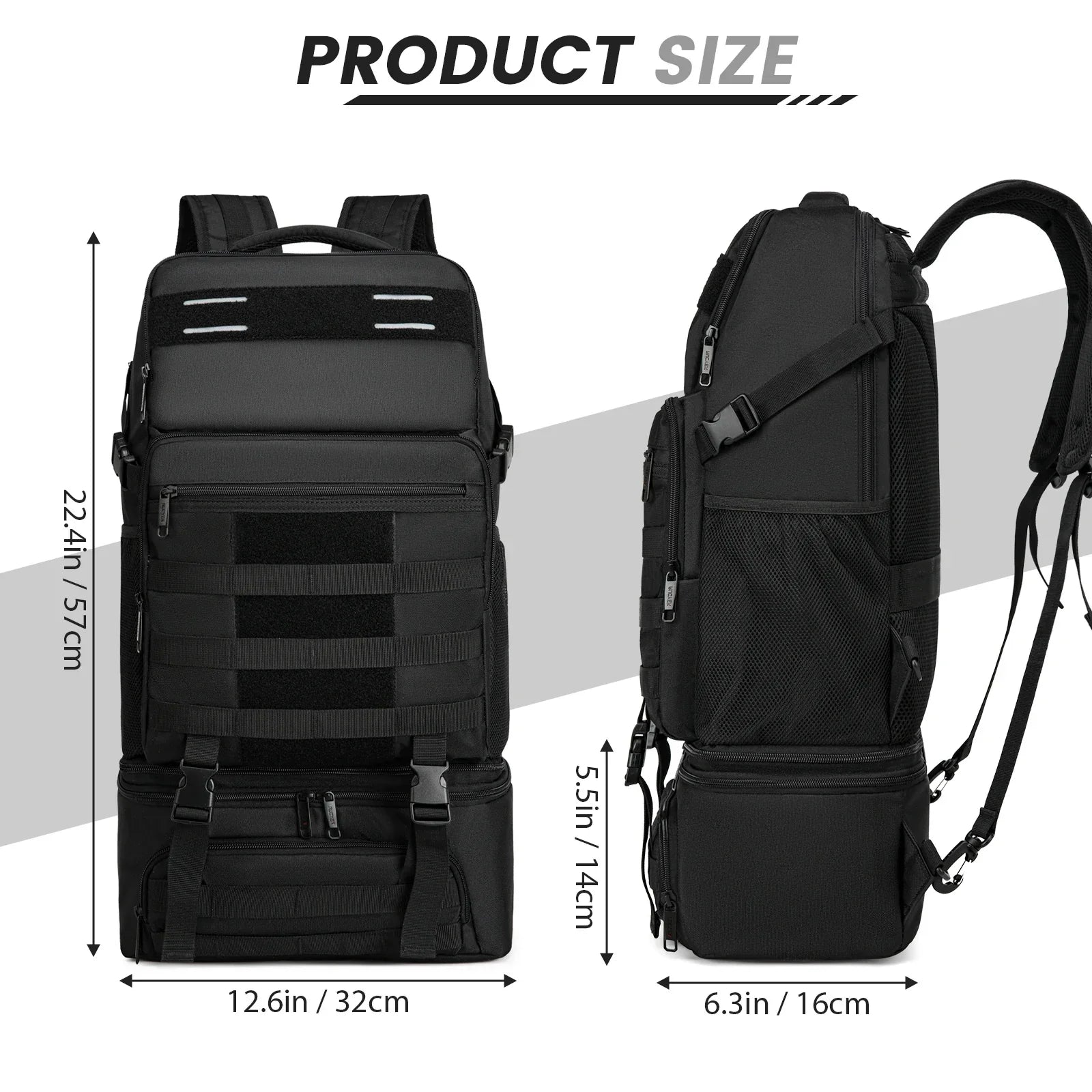 Insulated Laptop Backpack Cooler – Waterproof Picnic & Lunch Bag - Evallys.com