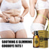 10ml Firming Slimming Essential Oil Lymphatic Drainage Therapy Anti Aging Promote Metabolism Full Body Slim shaping Massage Oils - Evallys.com
