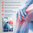 30ml Anti Pain Ointment Knee Relief Spray Relieve Knee Arthritis Soothes Health Treatment Pain Joint Care Body Foot 무지외반증교정기 - Evallys.com