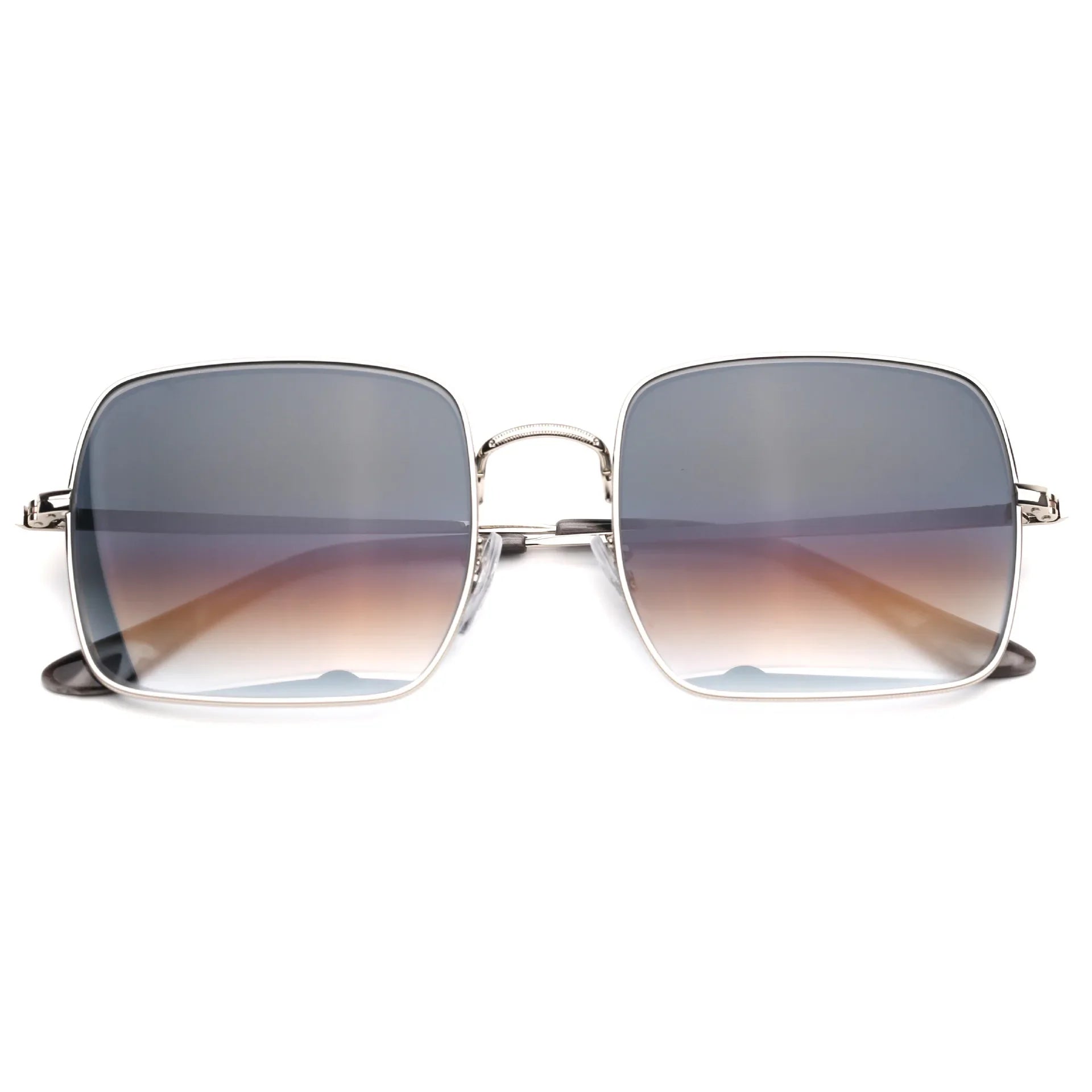 Sunglasses Men Women Eyeglasses Goggles Real Glass Lenses Eyewear Shades Fashion Classic Style UV400 Sun Glasses Top quality - Evallys.com