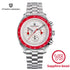 PAGANI DESIGN 2024 New AK Project Men's Watches Luxury Quartz Wrist Watch For Men AR Sapphire Speed Chronograph Automatic Date - Evallys.com