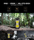 World Premiere DOOGEE V Max S 5G Rugged Phone Dual Camping Lights 22000mAh Battery 24GB(8+16) 256GB 108MP AI Camera Smartphone - Evallys.com