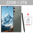 Screen Protector For S24 Ultra Smartphone 7.3inch Protector Original Cellphones 5G Dual SIM Andriod 7800mAh Mobile Cell Phones - Evallys.com