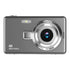 4K HD 1080P Digital Camera 96MP Autofocus Vlogging Camera 2.4 Inch IPS Screen Portable Vlogging Camera for Kids Adults Beginners - Evallys.com