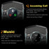 Unihertz Tick Tock 5G Rugged Smartphone Android 128GB 48MP Camera Cellphone 6000mAh Phone with Dual-Screen IP 68 Waterproof - Evallys.com