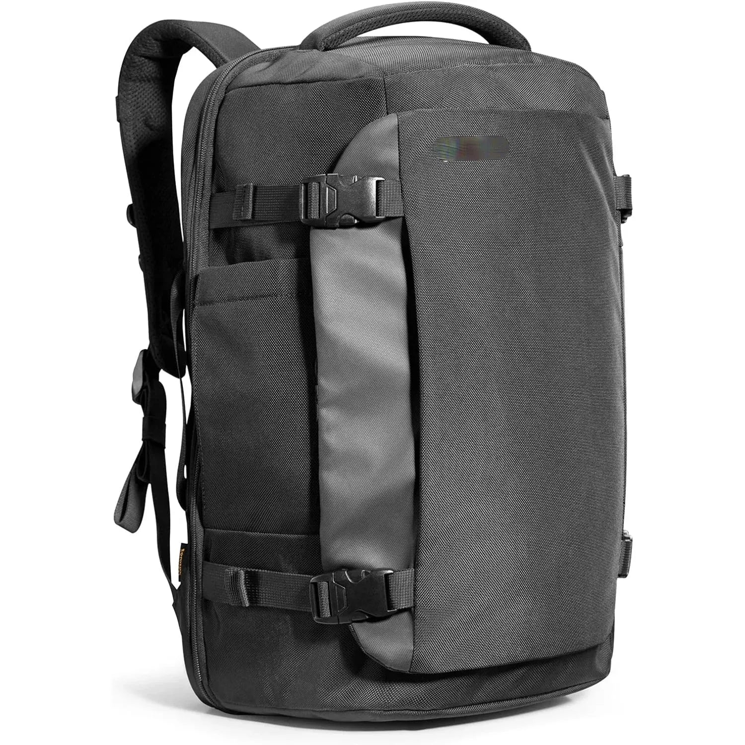 tomtoc Travel Backpack 40L, TSA Friendly Carry-on Luggage, Water-resistant Daypack Fits 17.3