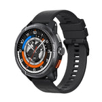 HAYLOU Solar Ultra GPS Smart Watch 1.6” AMOLED Display 60Hz Refresh Rate Bluetooth Calls 5ATM Water Resistance Sports Smartwatch - Evallys.com