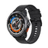 HAYLOU Solar Ultra GPS Smart Watch 1.6” AMOLED Display 60Hz Refresh Rate Bluetooth Calls 5ATM Water Resistance Sports Smartwatch - Evallys.com